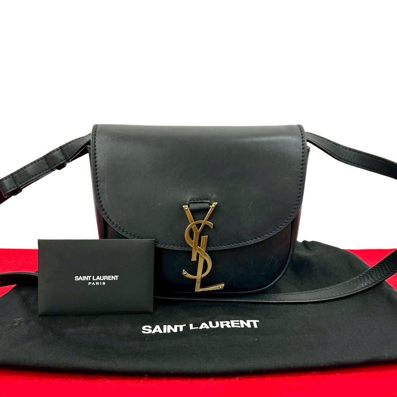 Saint Laurent Kaia Shoulder Bag - Rovelle Bags
