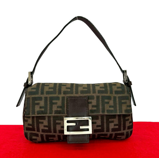 Fendi Mamma Baguette Shoulder Bag - Rovelle Bags