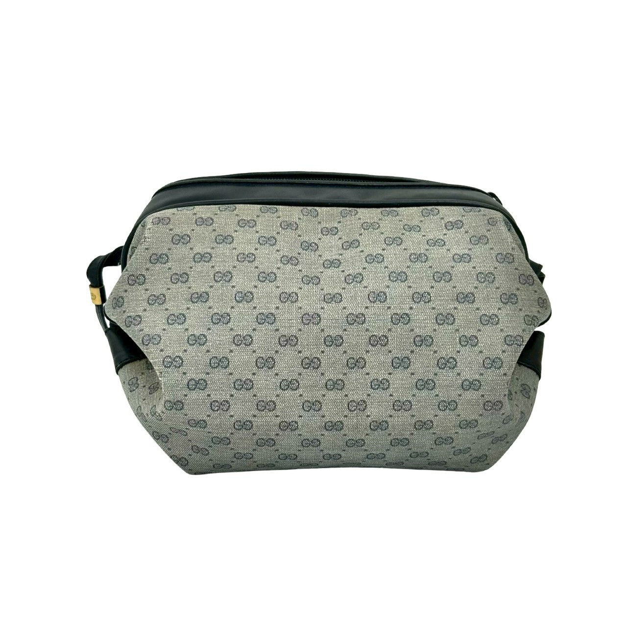 Gucci Micro GG Leather Shoulder Bag
