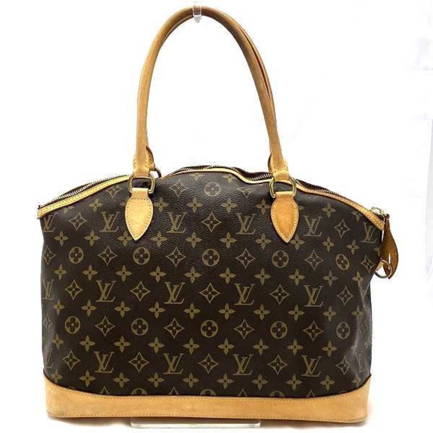 Louis Vuitton Monogram Monogram Handbag Tote Bag