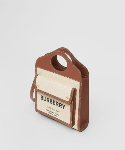 Burberry Pocket Crossbody - Rovelle Bags
