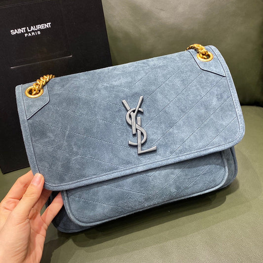 Yves Saint Laurent Atelier Signature Handbag
