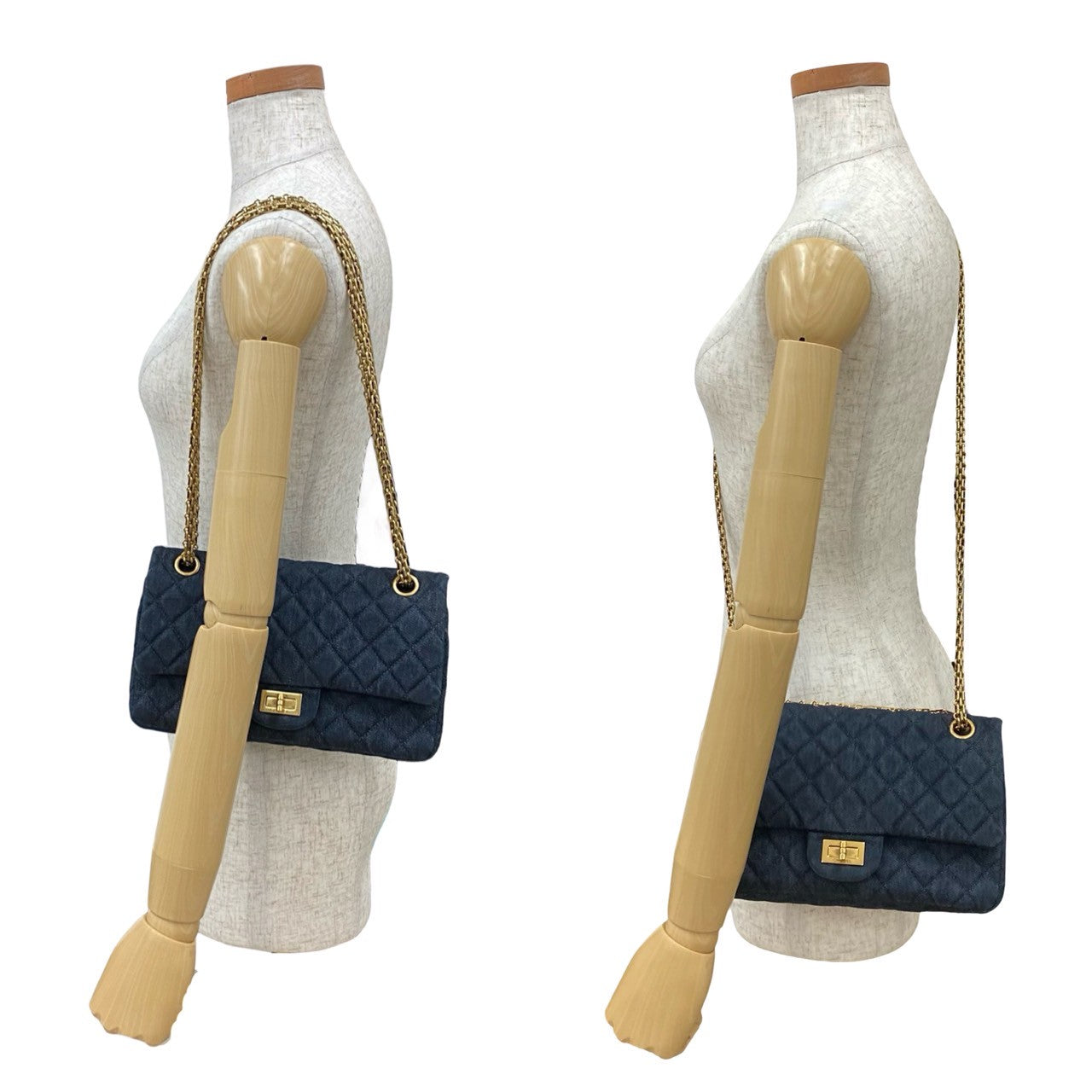 Chanel 2.55 Shoulder Bag - Rovelle Bags