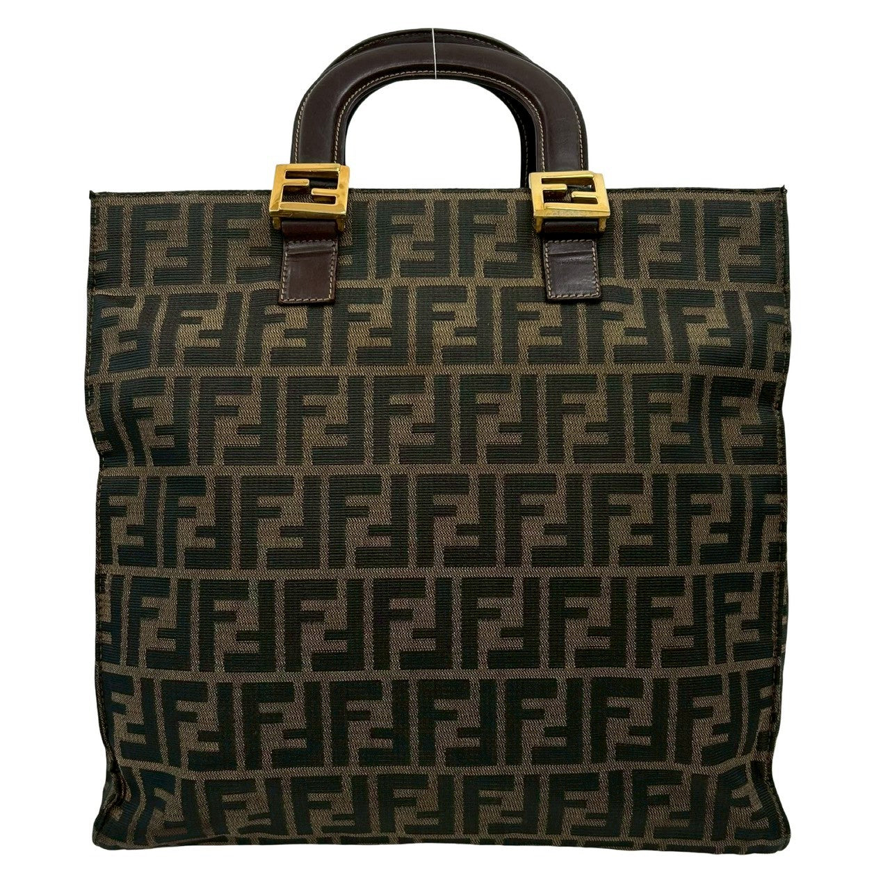 Fendi Peekaboo Handbag - Rovelle Bags