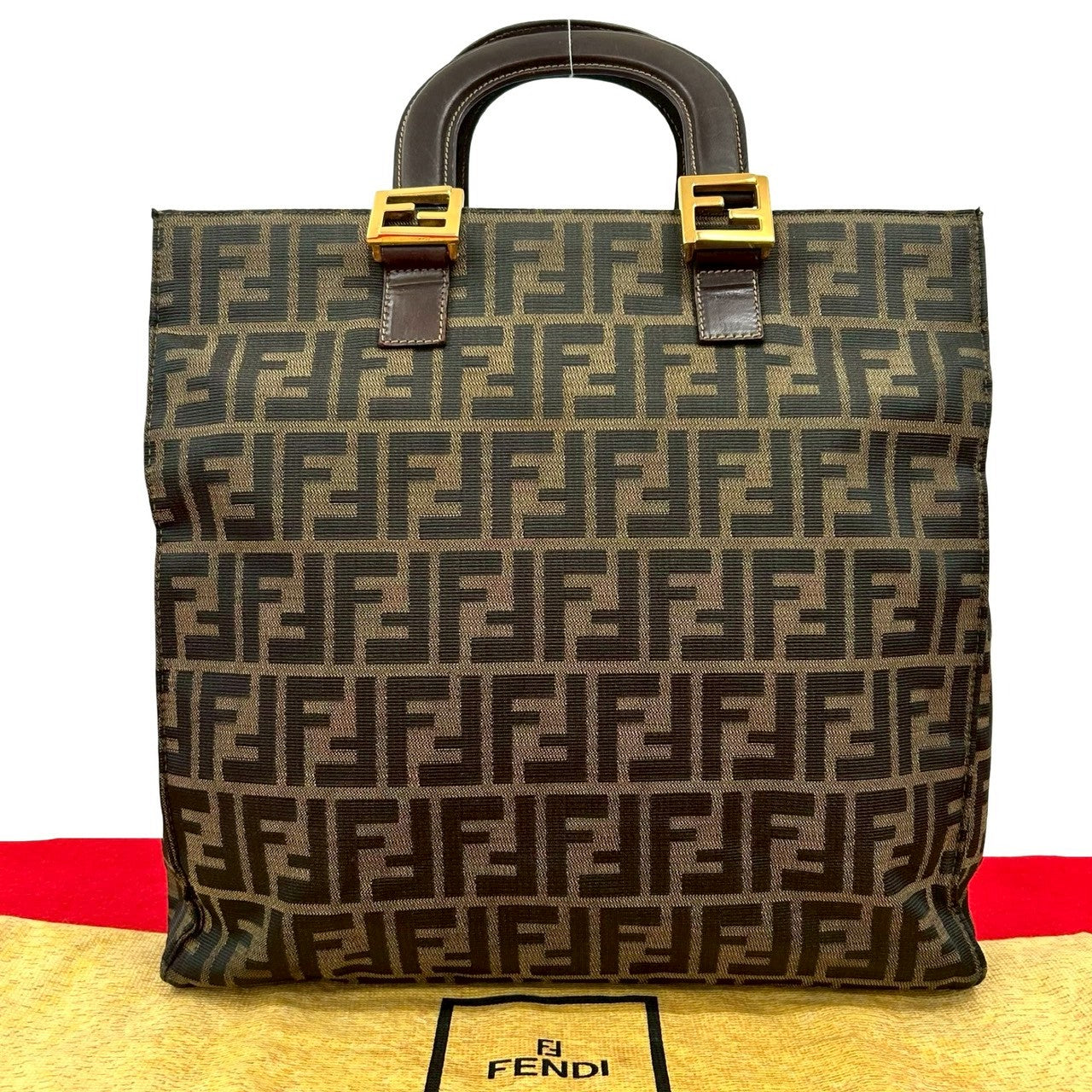Fendi Handbag - Rovelle Bags