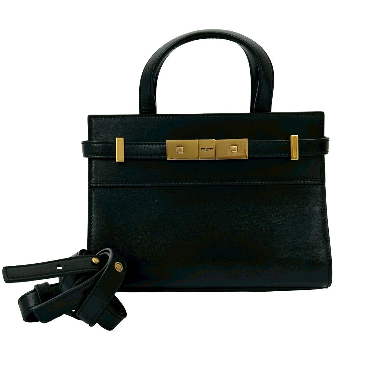Saint Laurent Manhattan Handbag - Rovelle Bags
