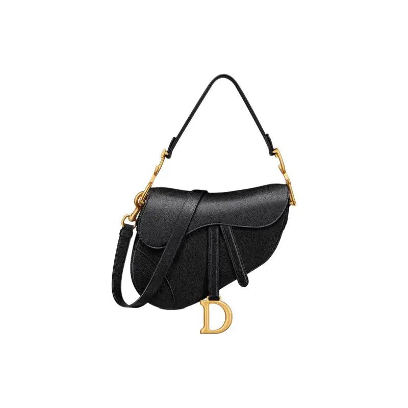 Dior Leather Mini Crossbody