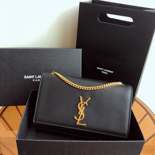 Yves Saint Laurent Downtown Statement Handbag