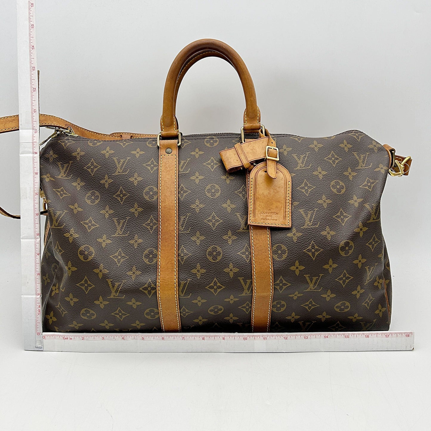 Louis Vuitton Louis Vuitton Keepall Travel Bag B0505RW9C4