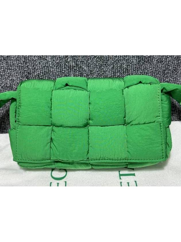 Bottega Veneta Cassette Crossbody - Rovelle Bags