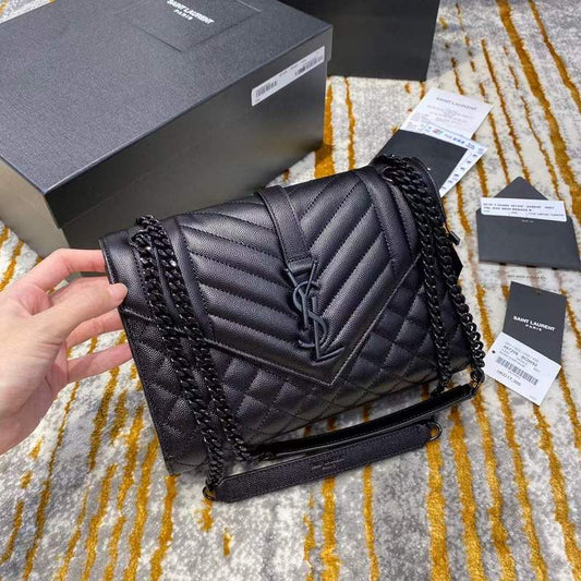 Yves Saint Laurent Atelier Signature Handbag