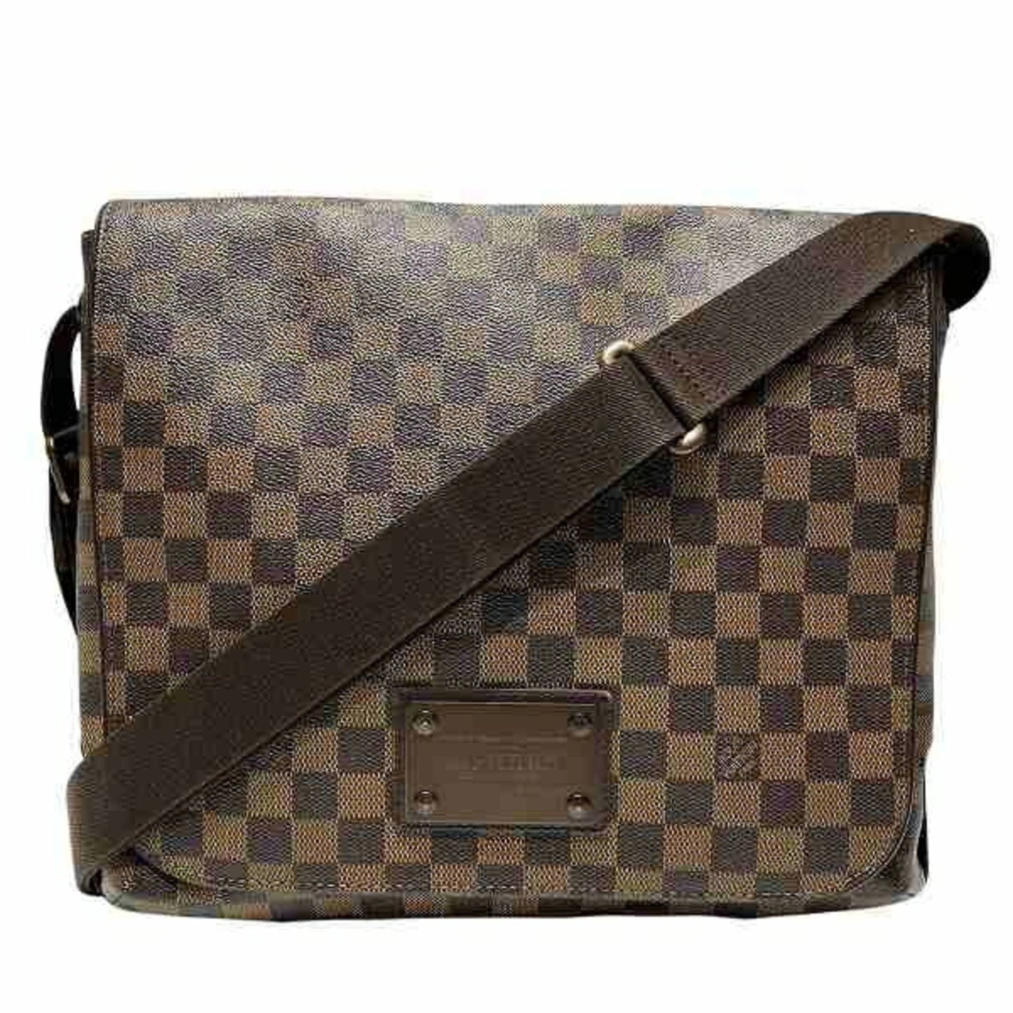 Louis Vuitton Damier Damier Canvas Shoulder Bag