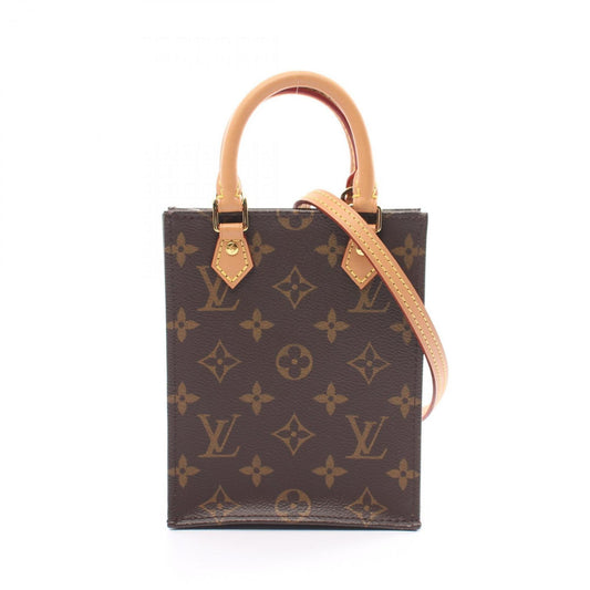 Louis Vuitton Monogram Monogram Leather Handbag