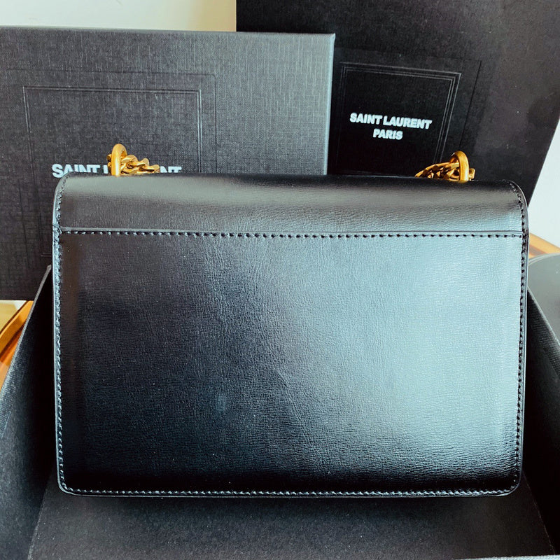 Yves Saint Laurent City Signature Handbag