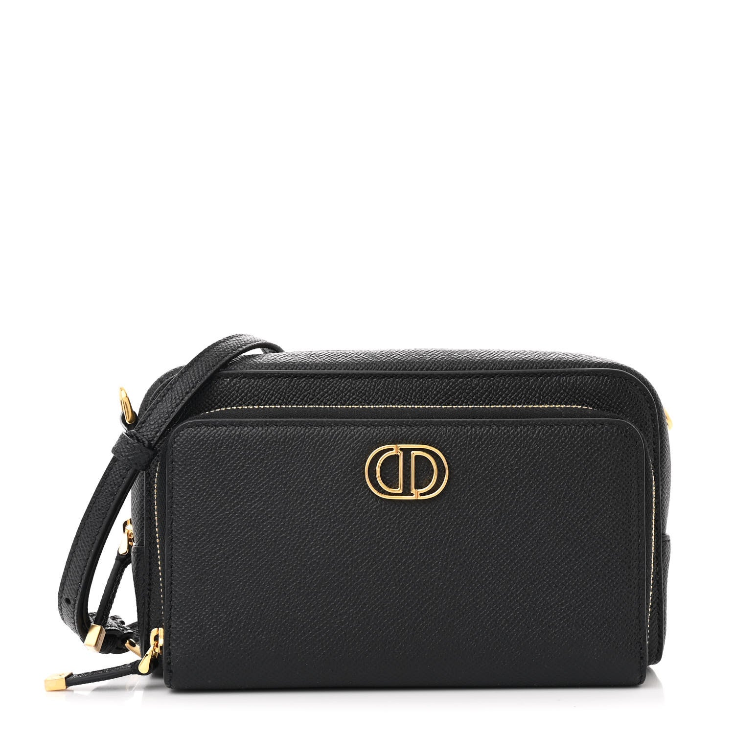 Dior Caro Shoulder Bag - Rovelle Bags