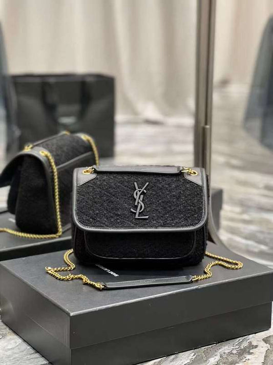 Yves Saint Laurent Atelier Timeless Handbag