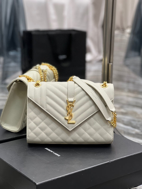 Yves Saint Laurent Uptown Considered Handbag