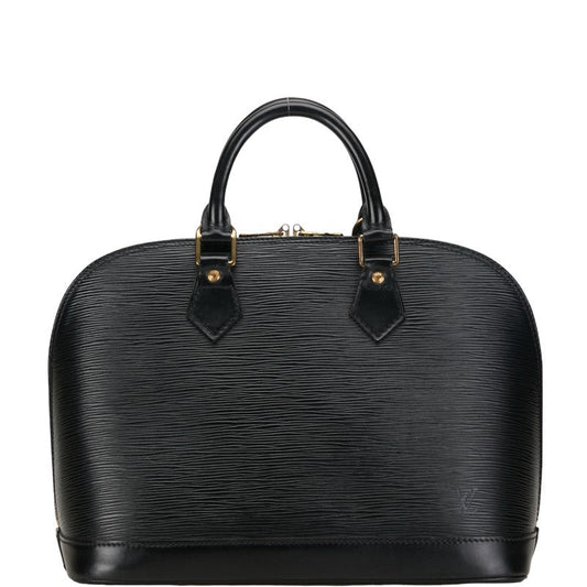 Louis Vuitton M40302 Noir Black Leather Louis Vuitton