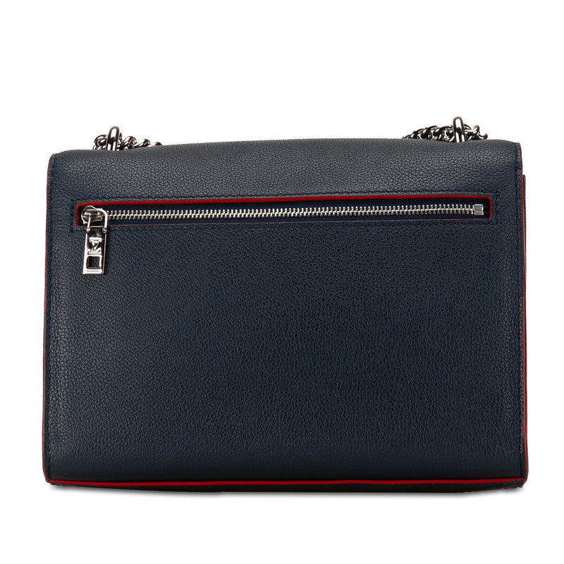 Louis Vuitton LockMyBB Handbag Chain Shoulder Bags M53196 Marine Rouge Green Car Hairdresser Louis Vuitton