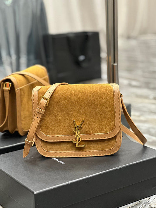 Yves Saint Laurent Studio Statement Handbag