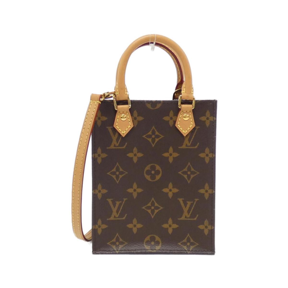 Louis Vuitton M69442 Monogram Pitt Sack M69442 Bag