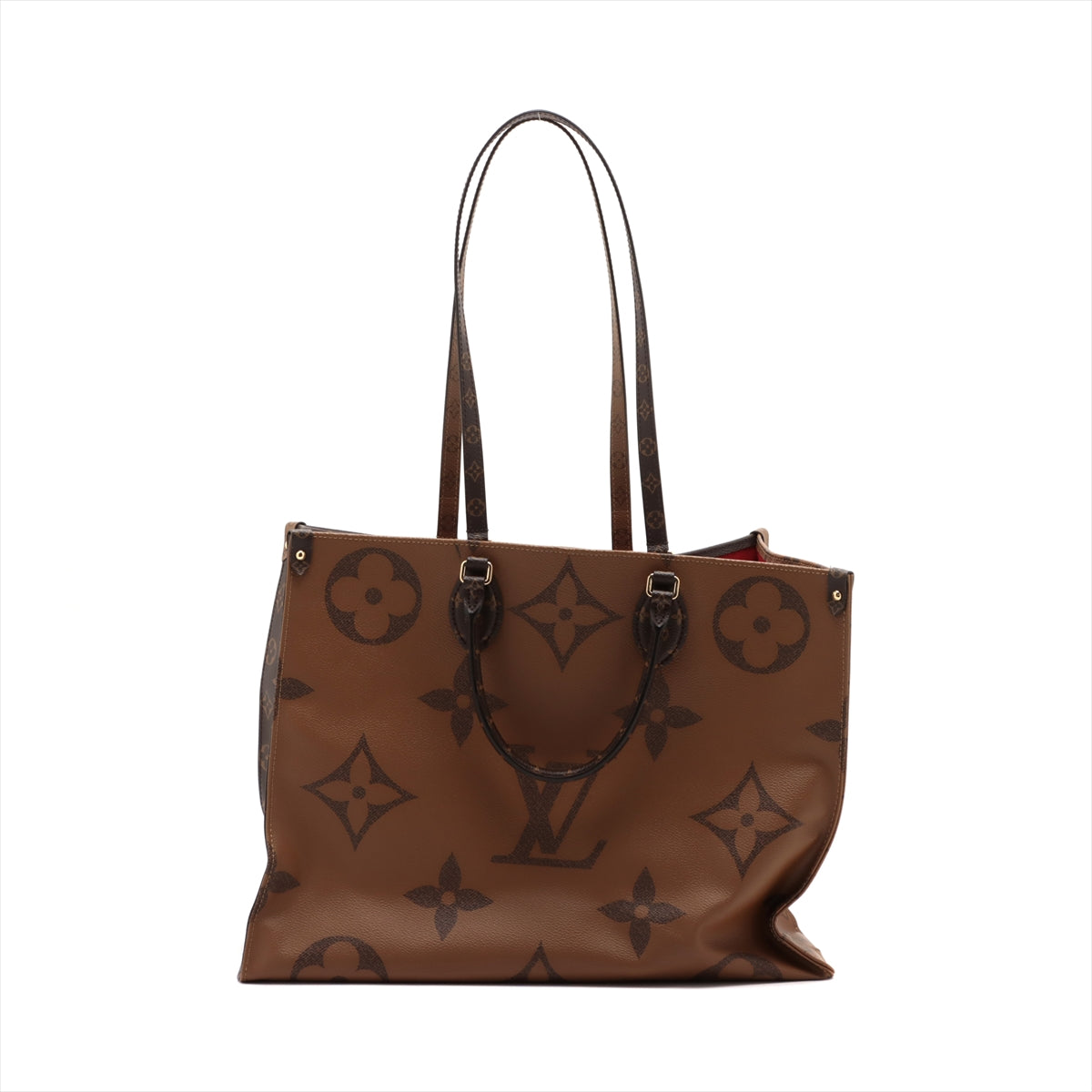Louis Vuitton Giant Monogram Reversee On The Gor GM M45320