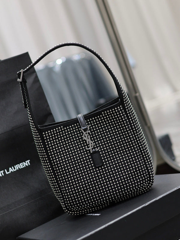Yves Saint Laurent Weekend Signature Handbag