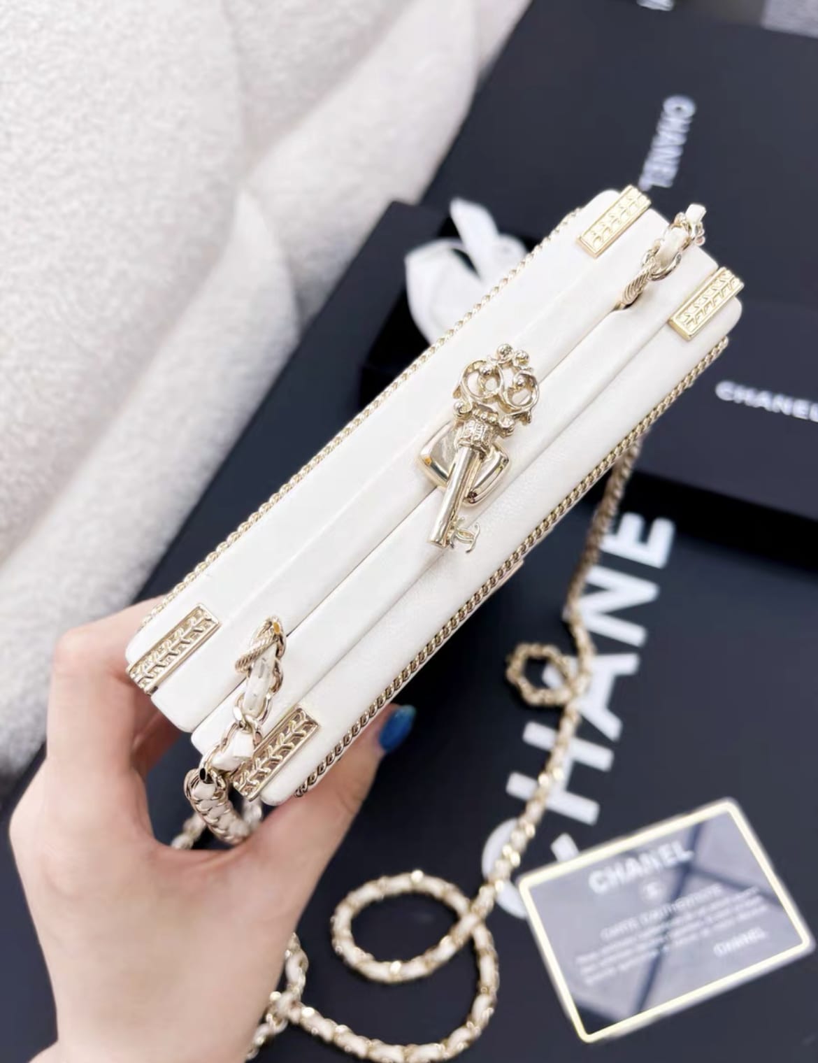 Chanel Handbag - Rovelle Bags