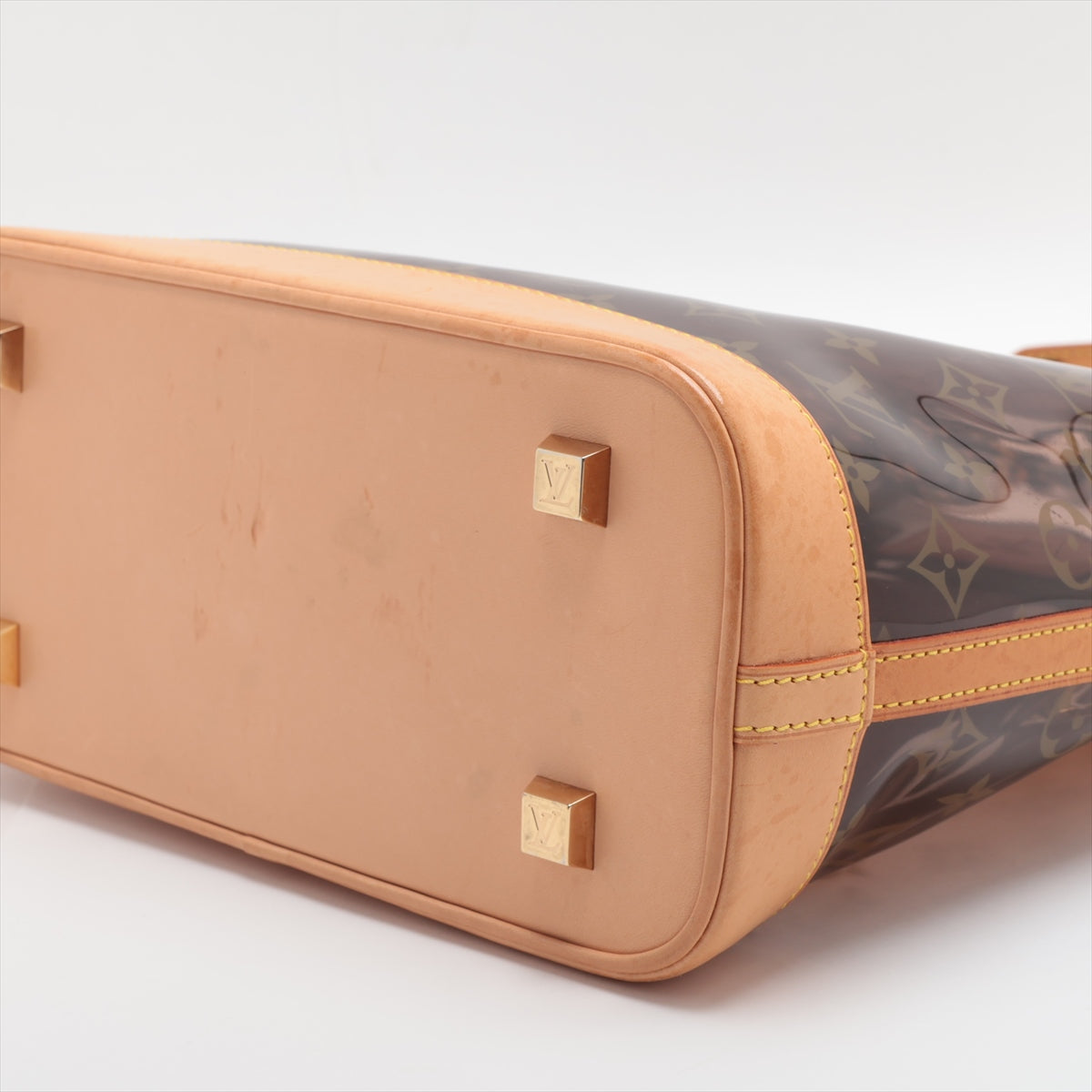 Louis Vuitton Monogram Bullet MM M92501