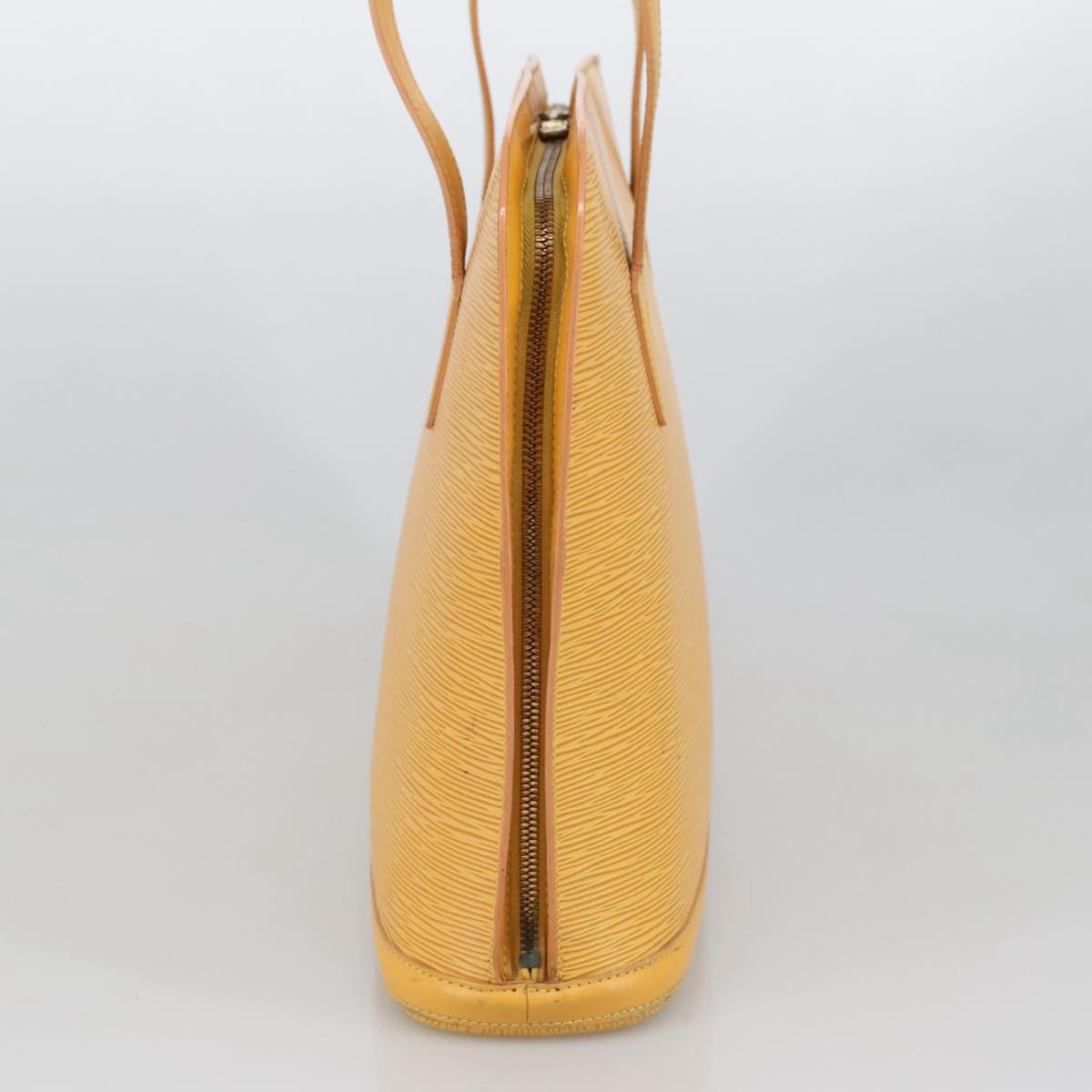 Louis Vuitton Lussac Leather Shoulder Bag