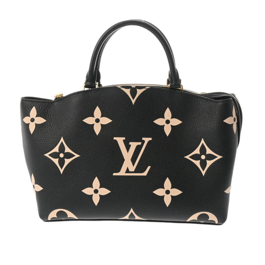 Louis Vuitton Monogram Empreinte Leather Handbag