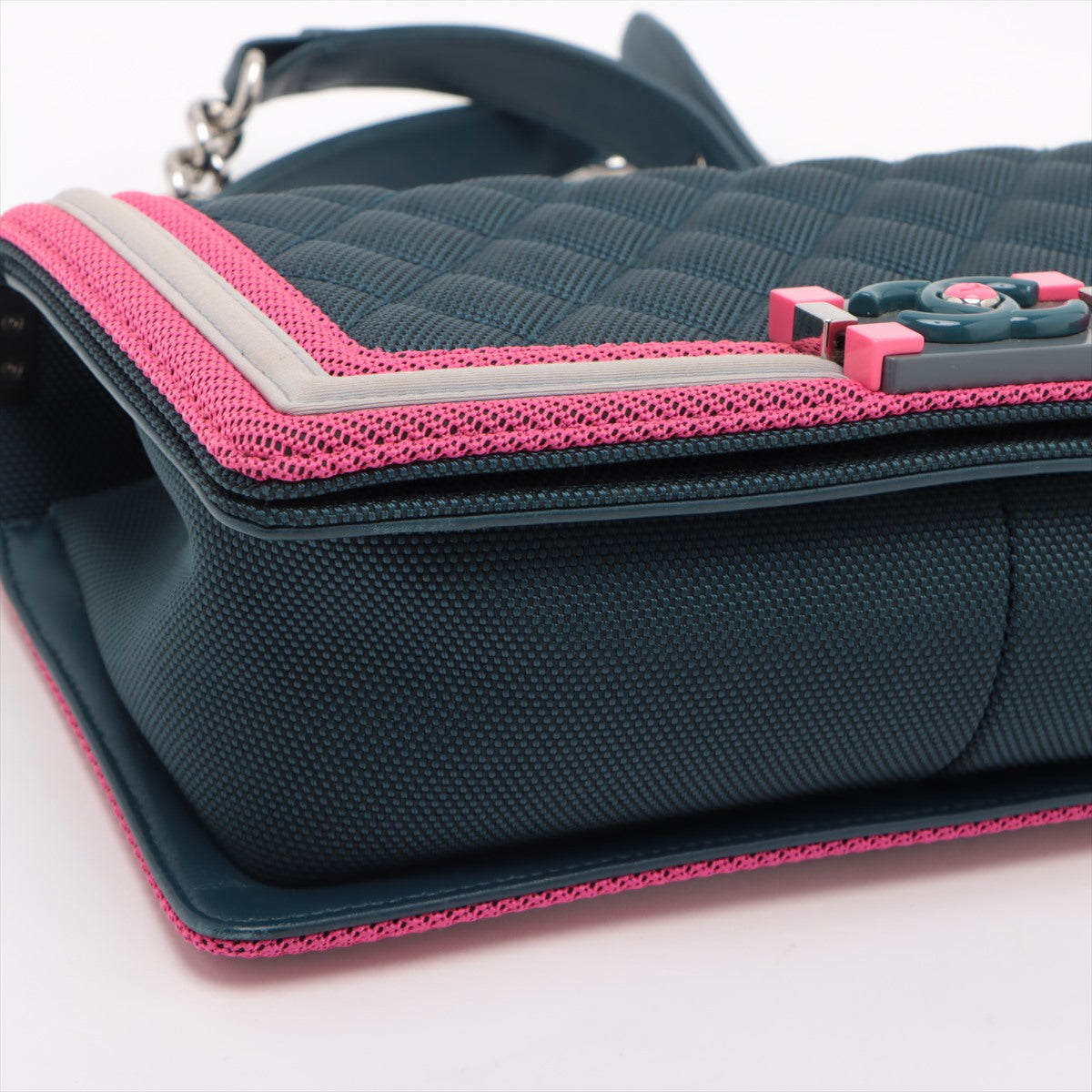 Chanel Boy Shoulder Bag - Almora Bags