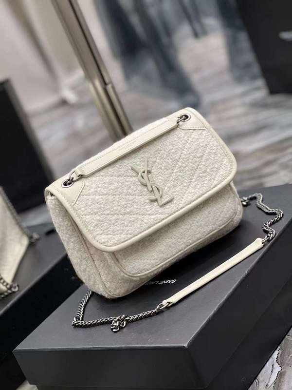 Yves Saint Laurent Uptown Refined Handbag