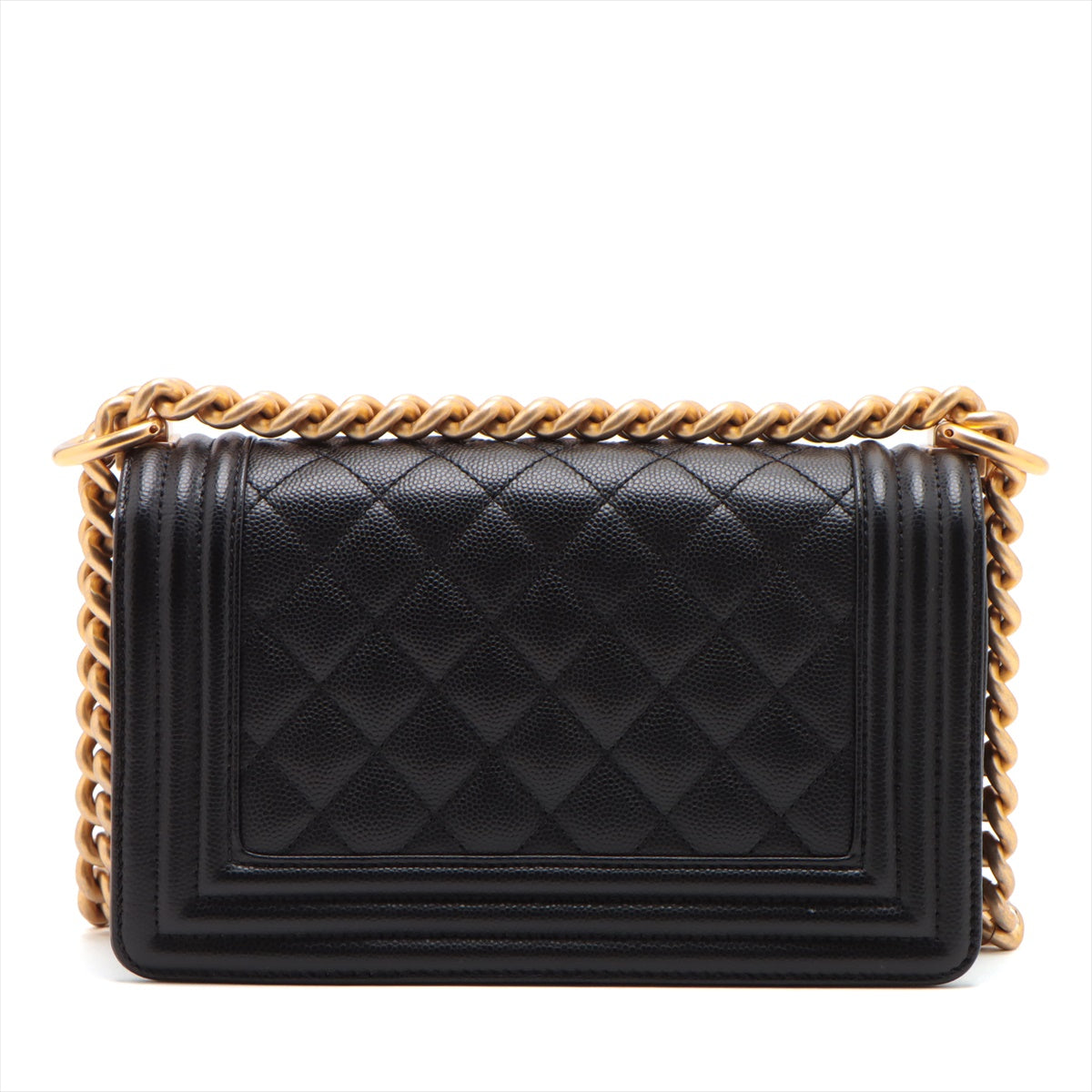 Chanel Boy Shoulder Bag - Almora Bags