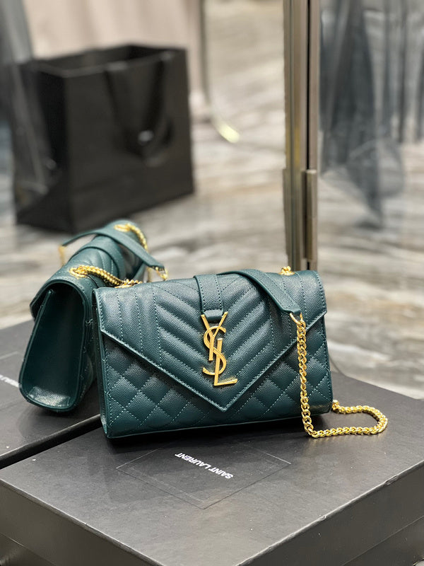 Yves Saint Laurent Runway Timeless Handbag