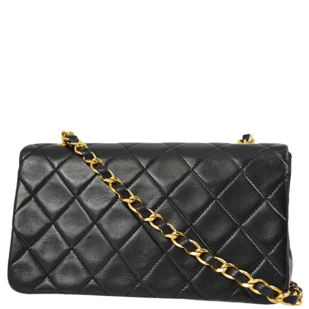 Chanel Flap Shoulder Bag - Almora Bags