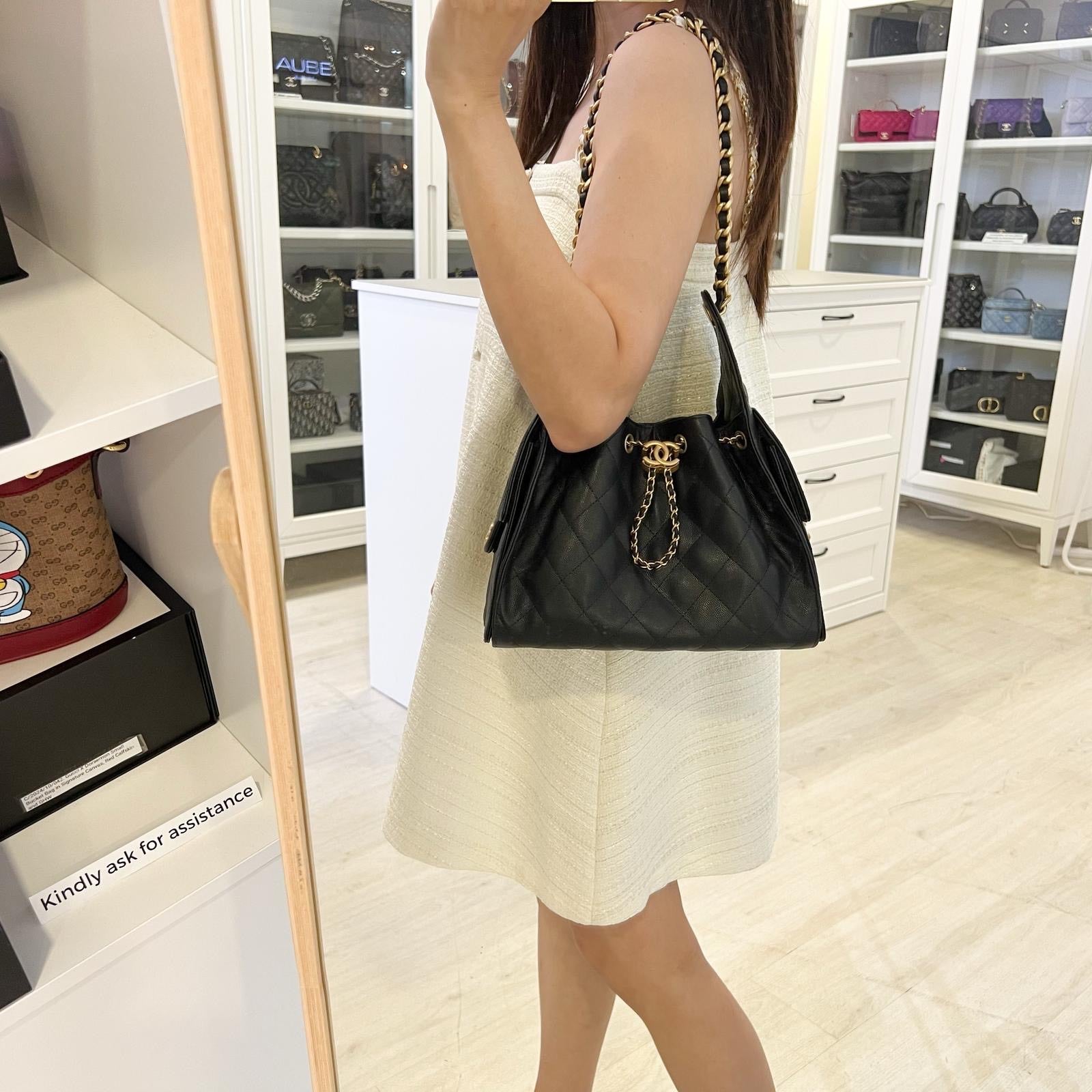 Chanel 25 Small Hobo Hobo Bag - Rovelle Bags