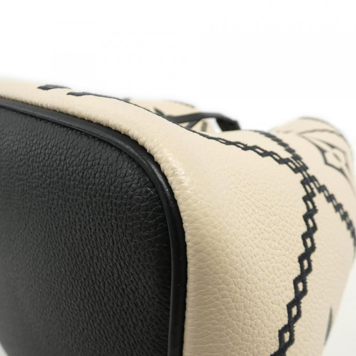 Louis Vuitton Monogram Amplant Broderie Neo Noe MM M46023 Shoulder Bag