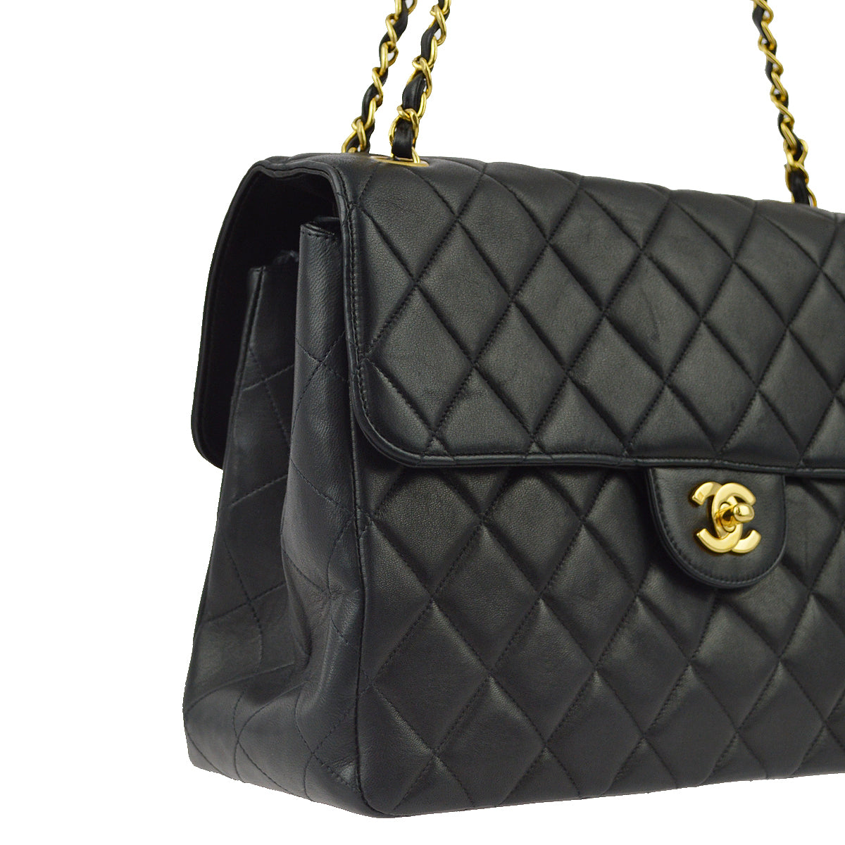 Chanel Classic Flap Shoulder Bag - Almora Bags