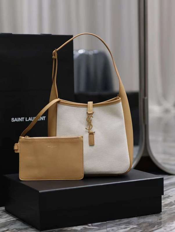 Yves Saint Laurent Downtown Polished Handbag