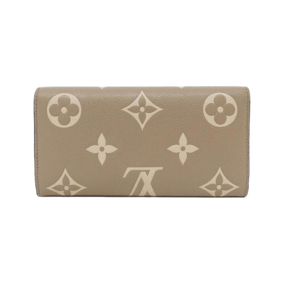 Louis Vuitton M81049 Portefolio Portfolio Wallet