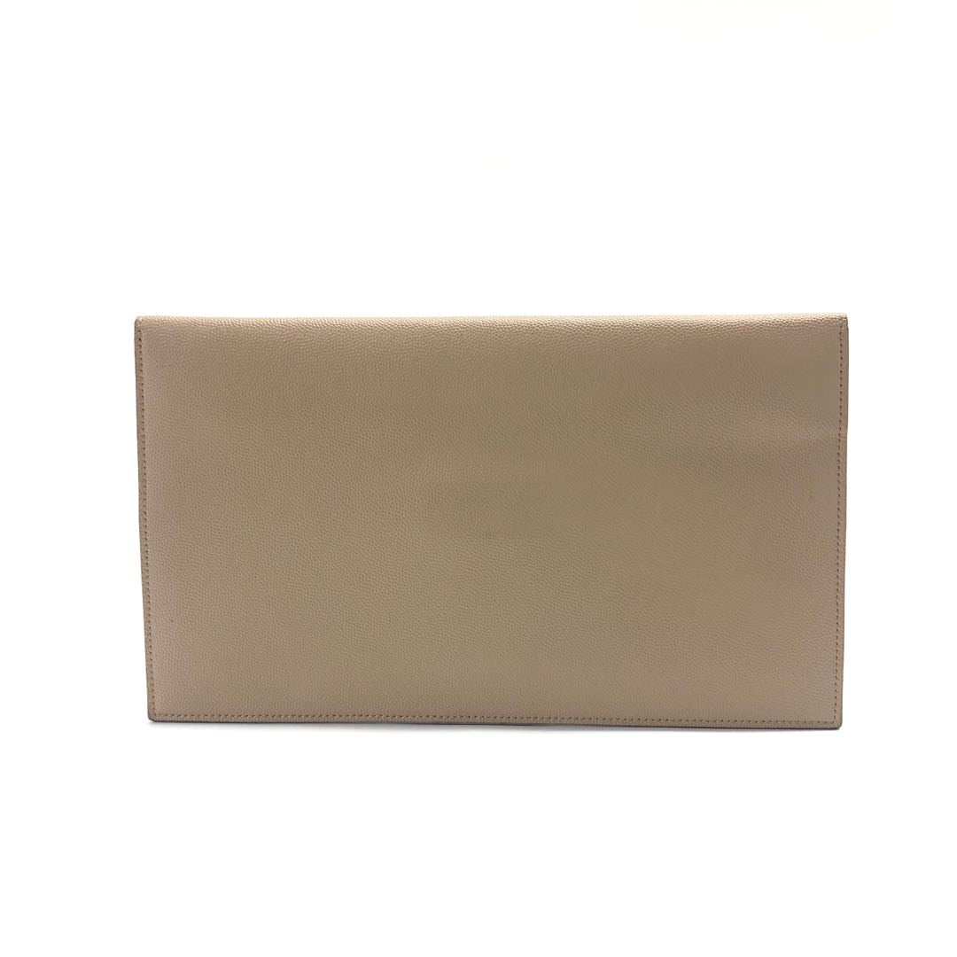 Saint Laurent Uptown Clutch - Rovelle Bags