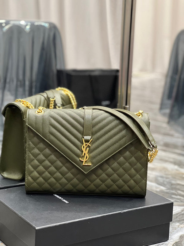 Yves Saint Laurent Runway Heritage Handbag