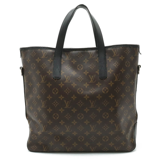 Louis Vuitton Louis Vuitton Monogram Maker Davis Toddler Bag Rage Toddler Bag M56708
