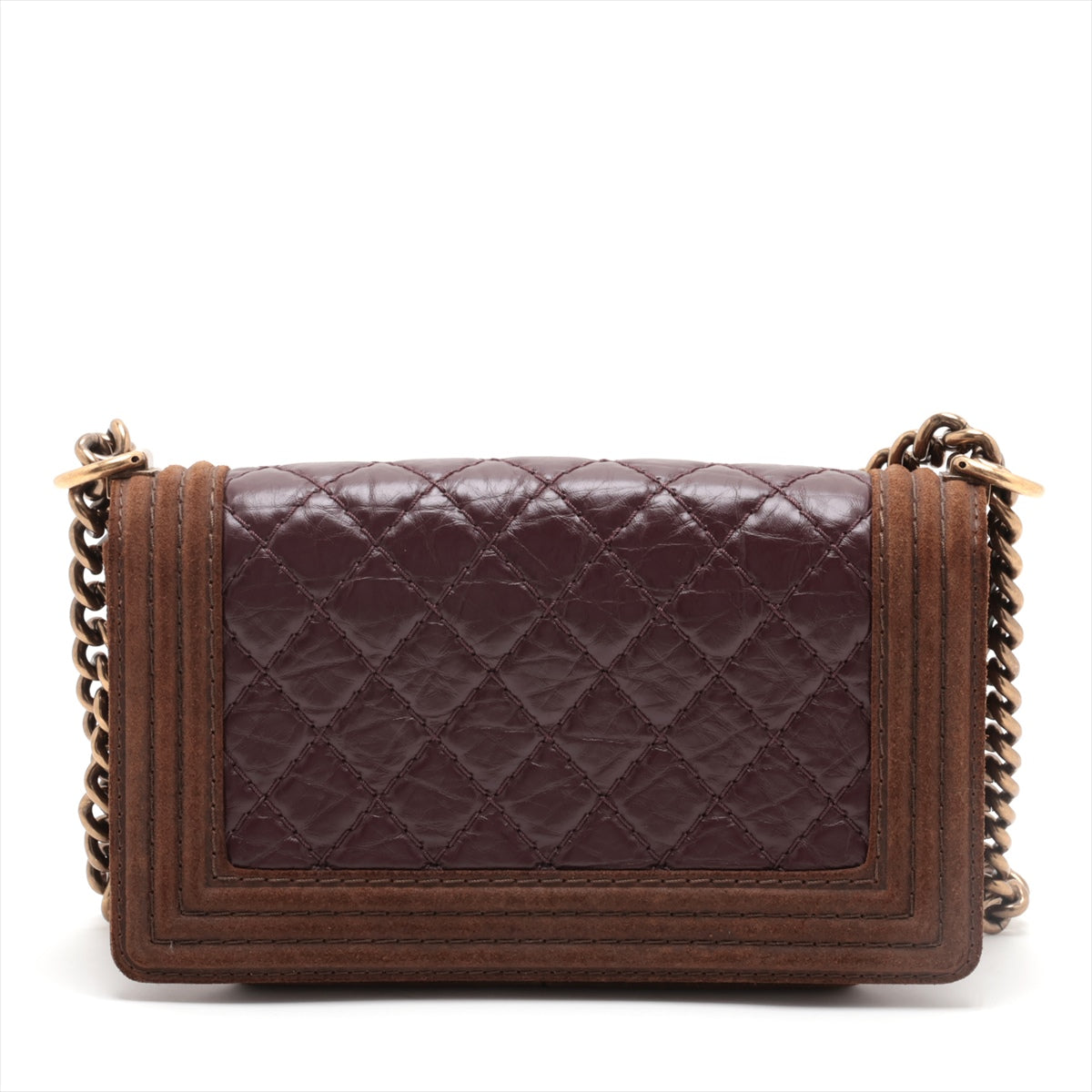 Chanel Boy Shoulder Bag - Almora Bags