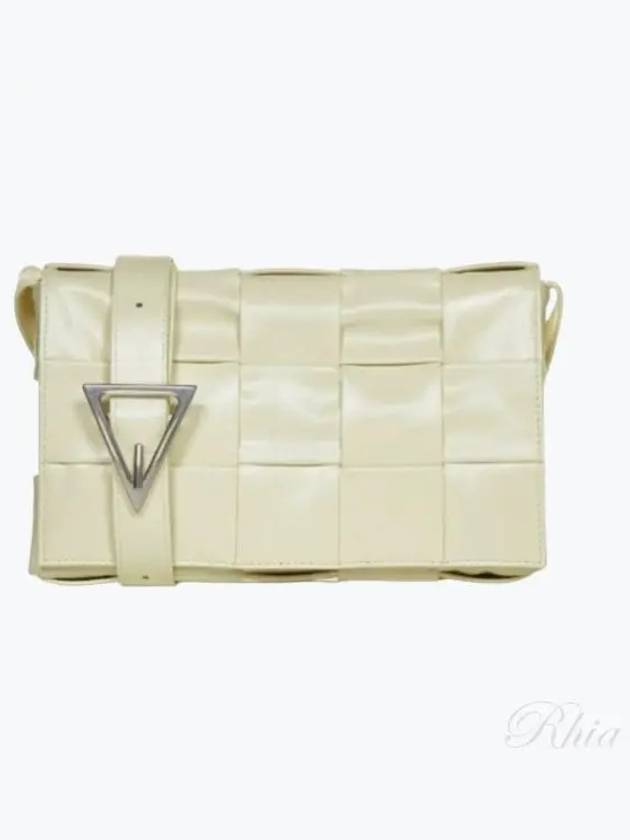 Bottega Veneta Cassette Crossbody - Rovelle Bags
