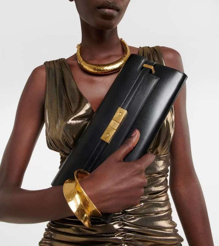 Yves Saint Laurent Atelier Heritage Handbag
