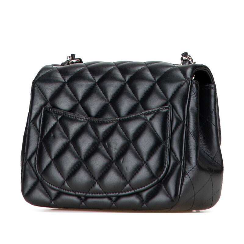 Chanel Coco Mark Matelasse Shoulder Bag - Rovelle Bags