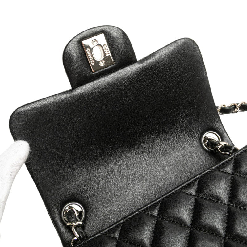 Chanel Coco Mark Matelasse Shoulder Bag - Rovelle Bags