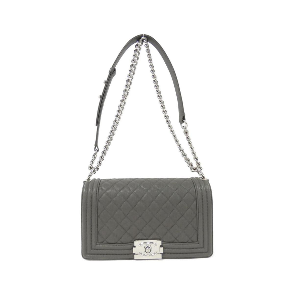 Chanel Boy Shoulder Bag - Almora Bags